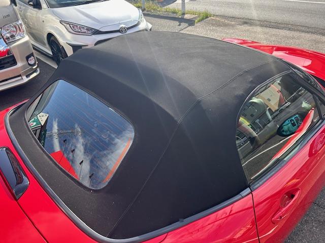 ロードスター NR-A ユーザー買取車 マツダスピードフルバケットシート マツダスピードエアロ 社外ディスプレイオーディオ バックカメラ LEDヘッドライト スマートキー ETC(13枚目)