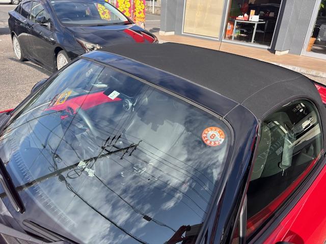 ロードスター NR-A ユーザー買取車 マツダスピードフルバケットシート マツダスピードエアロ 社外ディスプレイオーディオ バックカメラ LEDヘッドライト スマートキー ETC(16枚目)