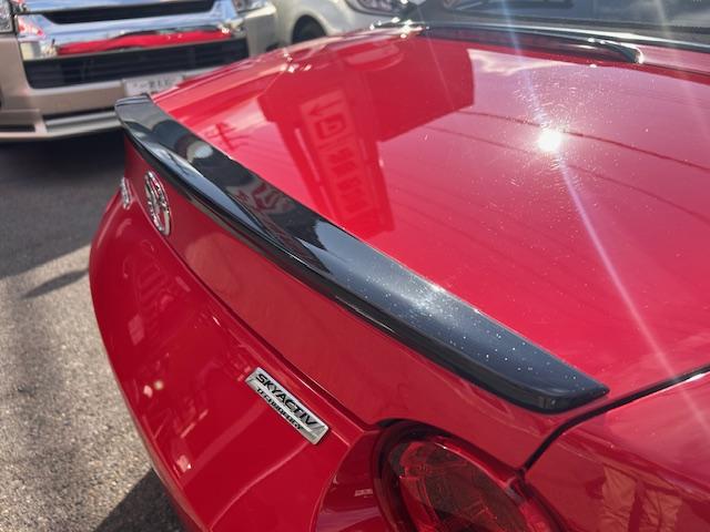 ロードスター NR-A ユーザー買取車 マツダスピードフルバケットシート マツダスピードエアロ 社外ディスプレイオーディオ バックカメラ LEDヘッドライト スマートキー ETC(17枚目)