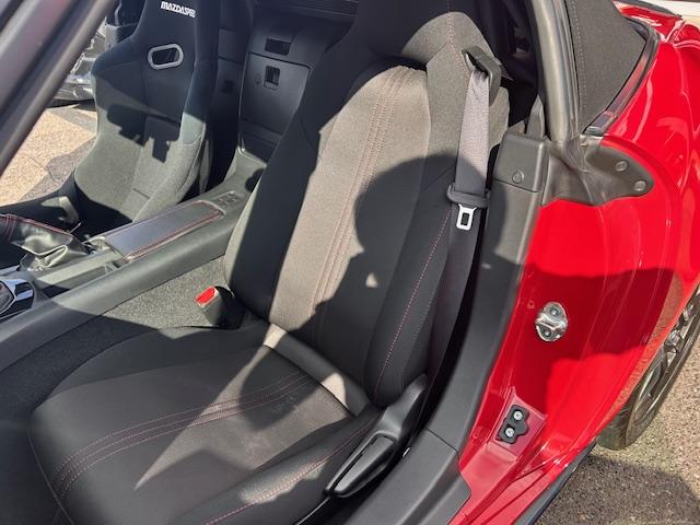 ロードスター NR-A ユーザー買取車 マツダスピードフルバケットシート マツダスピードエアロ 社外ディスプレイオーディオ バックカメラ LEDヘッドライト スマートキー ETC(21枚目)