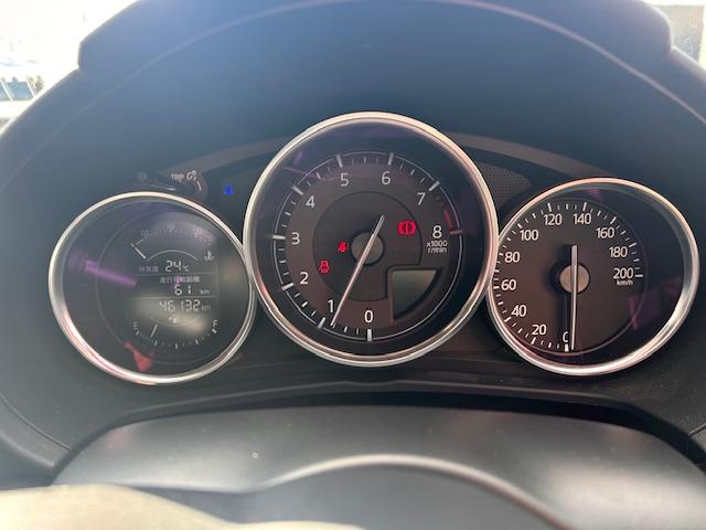 ロードスター NR-A ユーザー買取車 マツダスピードフルバケットシート マツダスピードエアロ 社外ディスプレイオーディオ バックカメラ LEDヘッドライト スマートキー ETC(23枚目)