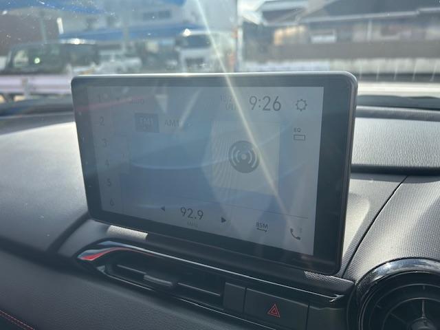 ロードスター NR-A ユーザー買取車 マツダスピードフルバケットシート マツダスピードエアロ 社外ディスプレイオーディオ バックカメラ LEDヘッドライト スマートキー ETC(24枚目)