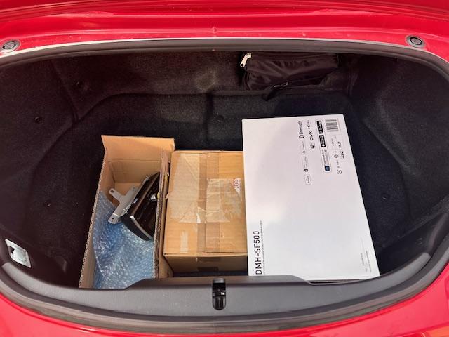 ロードスター NR-A ユーザー買取車 マツダスピードフルバケットシート マツダスピードエアロ 社外ディスプレイオーディオ バックカメラ LEDヘッドライト スマートキー ETC(27枚目)