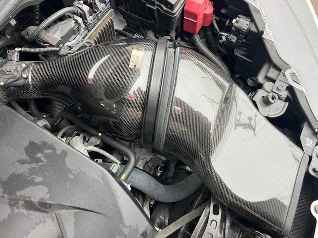 GRヤリス  ワンオーナー ユーザー様買取車 純正エアロ 純正4本出しマフラー 赤キャリパー ディスプレイオーディオ LEDヘッドライト(34枚目)