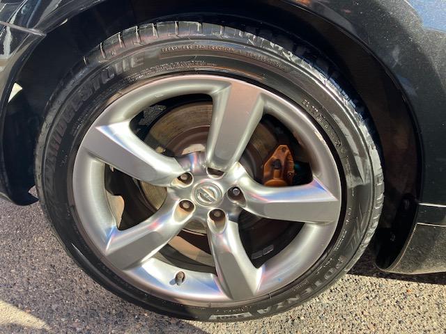 フェアレディZ バージョンST ユーザー買取車 ワンオーナー 6速マニュアル レザーシート シートヒーター キセノンライト 禁煙車(12枚目)