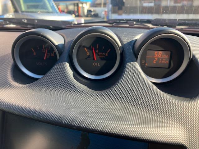 フェアレディZ バージョンST ユーザー買取車 ワンオーナー 6速マニュアル レザーシート シートヒーター キセノンライト 禁煙車(21枚目)