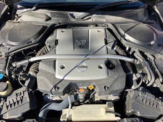 フェアレディZ バージョンST ユーザー買取車 ワンオーナー 6速マニュアル レザーシート シートヒーター キセノンライト 禁煙車(28枚目)