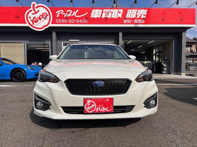 インプレッサＧ４ 　ユーザー買取車　４ＷＤ車　ダイヤトーンナビフルセグＴＶ　バックカメラ　電動シート　ワンオーナー　アイサイト　スマートキー　ＬＥＤヘッドライト（2枚目）