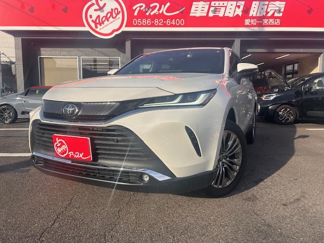 ハリアー Z ユーザー様買取車/ブラインドスポットモニター/ヘッドアップディスプレイ/JBLサウンド/デジタルインナーミラー/パワーシート(2枚目)