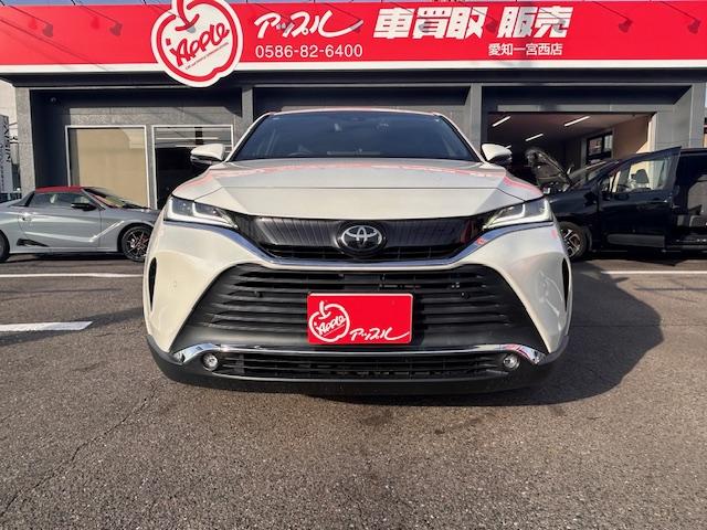 ハリアー Z ユーザー様買取車/ブラインドスポットモニター/ヘッドアップディスプレイ/JBLサウンド/デジタルインナーミラー/パワーシート(3枚目)