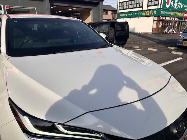 ハリアー Z ユーザー様買取車/ブラインドスポットモニター/ヘッドアップディスプレイ/JBLサウンド/デジタルインナーミラー/パワーシート(19枚目)