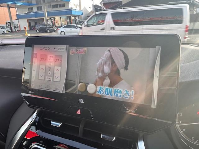 ハリアー Z ユーザー様買取車/ブラインドスポットモニター/ヘッドアップディスプレイ/JBLサウンド/デジタルインナーミラー/パワーシート(21枚目)