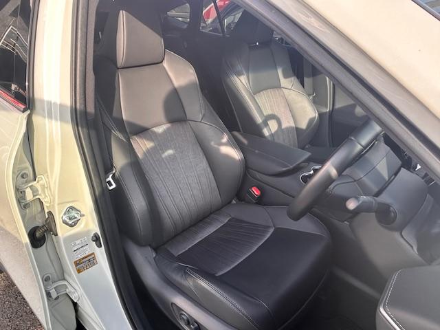 ハリアー Z ユーザー様買取車/ブラインドスポットモニター/ヘッドアップディスプレイ/JBLサウンド/デジタルインナーミラー/パワーシート(31枚目)