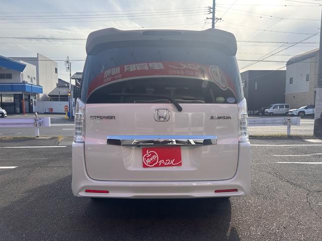 ステップワゴンスパーダ Z ワンオーナー車/ユーザー様買取車/両側パワースライドドア/大型ナビフルセグTV/後席フリップダウンモニター/バックカメラ/ETC(10枚目)