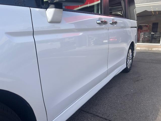 ステップワゴンスパーダ Z ワンオーナー車/ユーザー様買取車/両側パワースライドドア/大型ナビフルセグTV/後席フリップダウンモニター/バックカメラ/ETC(17枚目)