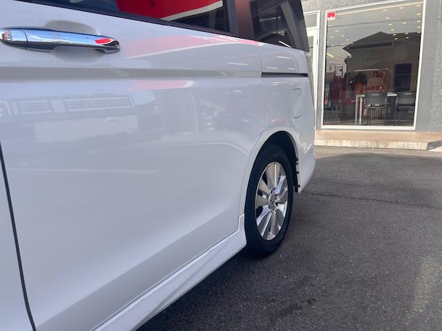 ステップワゴンスパーダ Z ワンオーナー車/ユーザー様買取車/両側パワースライドドア/大型ナビフルセグTV/後席フリップダウンモニター/バックカメラ/ETC(18枚目)