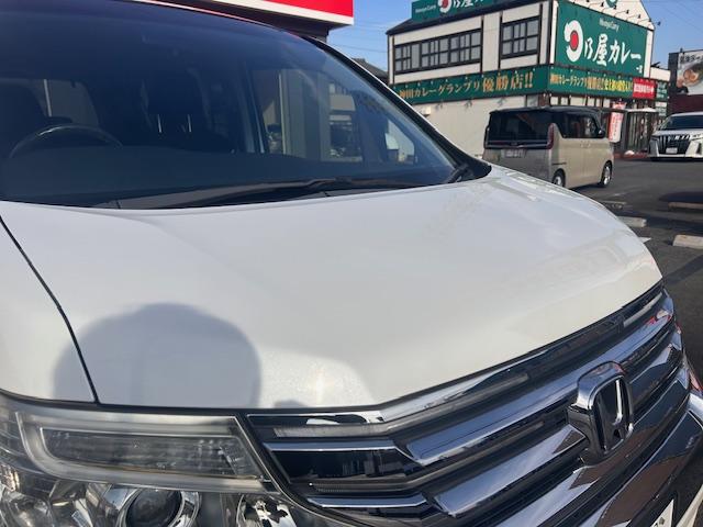 ステップワゴンスパーダ Z ワンオーナー車/ユーザー様買取車/両側パワースライドドア/大型ナビフルセグTV/後席フリップダウンモニター/バックカメラ/ETC(19枚目)