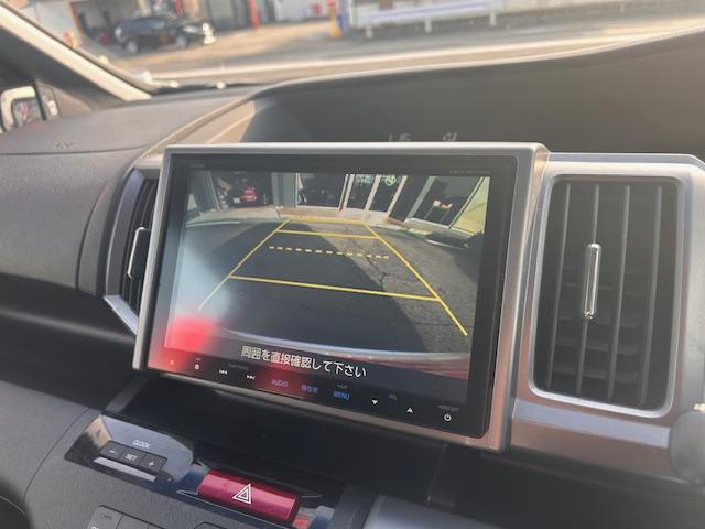 ステップワゴンスパーダ Z ワンオーナー車/ユーザー様買取車/両側パワースライドドア/大型ナビフルセグTV/後席フリップダウンモニター/バックカメラ/ETC(22枚目)