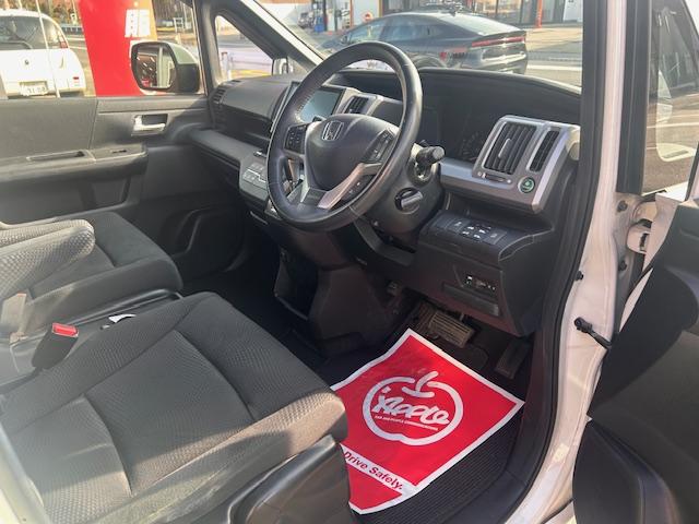 ステップワゴンスパーダ Z ワンオーナー車/ユーザー様買取車/両側パワースライドドア/大型ナビフルセグTV/後席フリップダウンモニター/バックカメラ/ETC(27枚目)