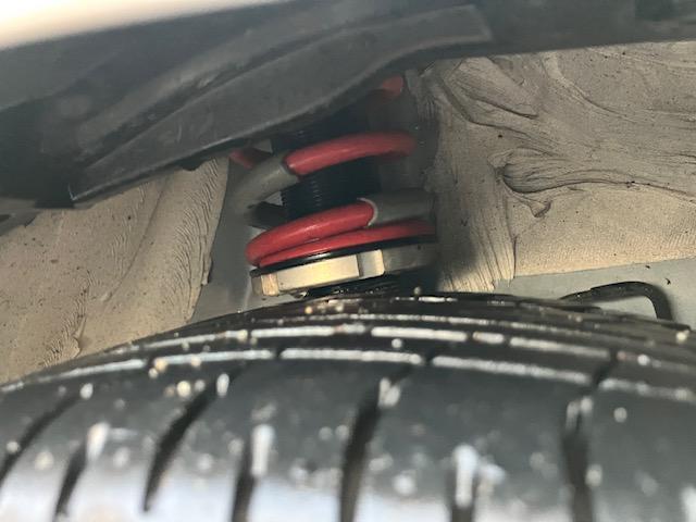 ハイゼットカーゴ クルーズ ワンオーナー車/ユーザー様買取車/オプションパールカラー/社外足回り/純正ナビフルセグテレビ/スマートアシスト/スマートキー(24枚目)