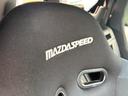 NR-A ユーザー買取車 マツダスピードフルバケットシート マツダスピードエアロ 社外ディスプレイオーディオ バックカメラ LEDヘッドライト スマートキー ETC(22枚目)