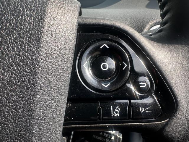 プリウス Ａツーリングセレクション　パノラミックビューモニター　禁煙車　パワーシート　前後ドラレコ　ＥＴＣ２．０　８インチディスプレイ　フルセグＴＶ　シートヒーター　トヨタセーフティセンス　クリアランスソナー（40枚目）