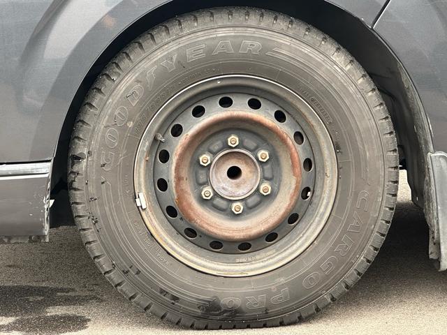 ハイエースバン ロングスーパーＧＬ　ＥＴＣ　イージークローザー　社外ヘッドライト　社外テール　ローダウン　フルセグナビ　Ｂｌｕｅｔｏｏｔｈ（15枚目）