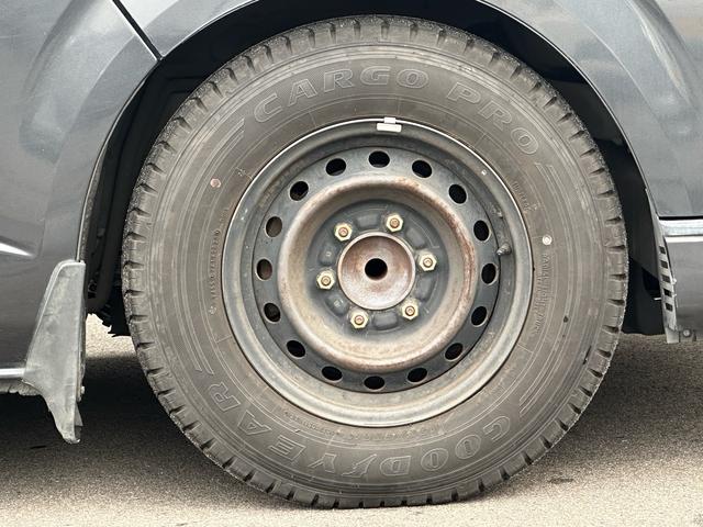 ハイエースバン ロングスーパーＧＬ　ＥＴＣ　イージークローザー　社外ヘッドライト　社外テール　ローダウン　フルセグナビ　Ｂｌｕｅｔｏｏｔｈ（18枚目）