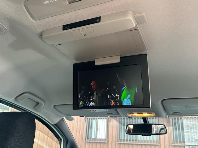 ヴォクシー V 9インチフルセグナビ 後部モニター 両側電動スライド Bluetooth HDMI ETC(4枚目)