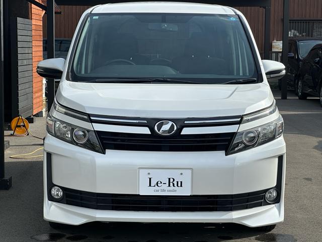 ヴォクシー V 9インチフルセグナビ 後部モニター 両側電動スライド Bluetooth HDMI ETC(5枚目)
