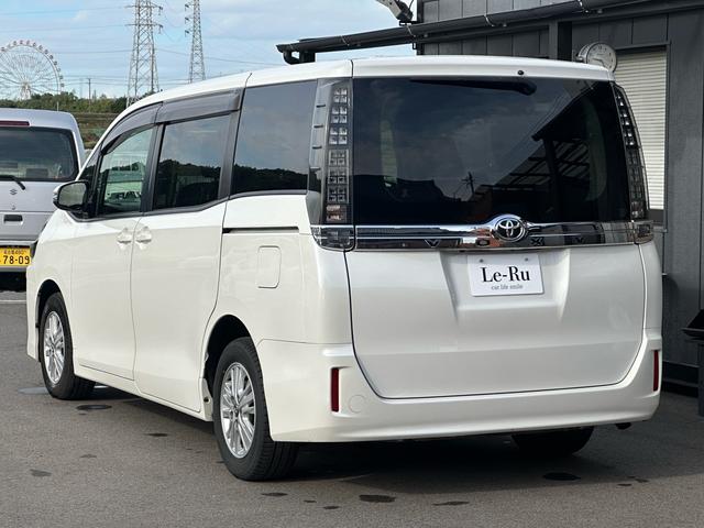 ヴォクシー V 9インチフルセグナビ 後部モニター 両側電動スライド Bluetooth HDMI ETC(12枚目)