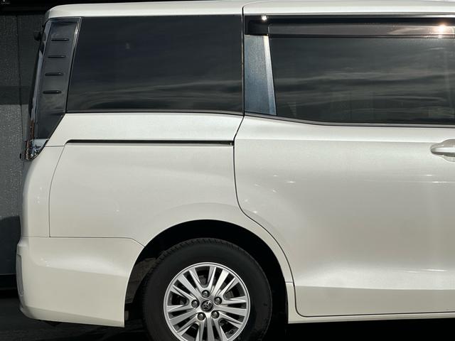 ヴォクシー V 9インチフルセグナビ 後部モニター 両側電動スライド Bluetooth HDMI ETC(16枚目)