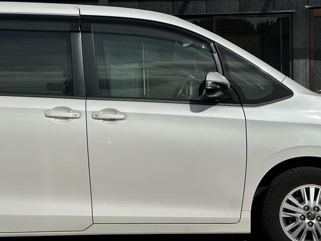 ヴォクシー V 9インチフルセグナビ 後部モニター 両側電動スライド Bluetooth HDMI ETC(18枚目)