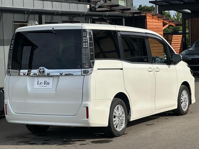 ヴォクシー V 9インチフルセグナビ 後部モニター 両側電動スライド Bluetooth HDMI ETC(20枚目)