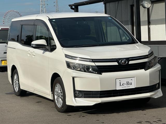 ヴォクシー V 9インチフルセグナビ 後部モニター 両側電動スライド Bluetooth HDMI ETC(21枚目)