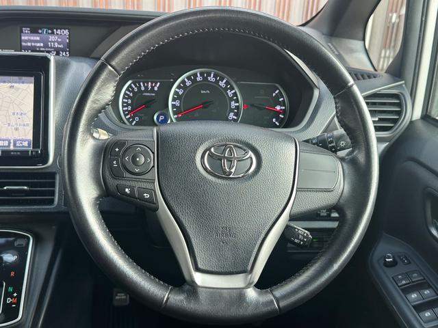 ヴォクシー V 9インチフルセグナビ 後部モニター 両側電動スライド Bluetooth HDMI ETC(27枚目)