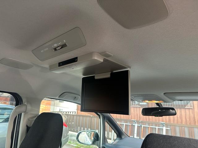 ヴォクシー V 9インチフルセグナビ 後部モニター 両側電動スライド Bluetooth HDMI ETC(29枚目)