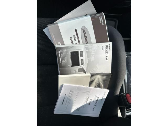 ヴォクシー V 9インチフルセグナビ 後部モニター 両側電動スライド Bluetooth HDMI ETC(40枚目)