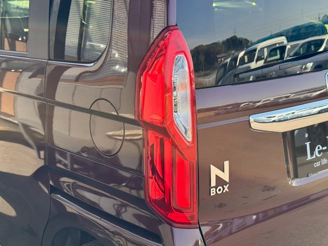 Ｎ－ＢＯＸ Ｇホンダセンシング　ＳＤナビ　禁煙車　バックカメラ　レーダークルーズコントロール　ドライブレコーダー　ＬＥＤヘッド　ＥＴＣ　Ｂｌｕｅｔｏｏｔｈ　スマートキー　車線逸脱警報（32枚目）