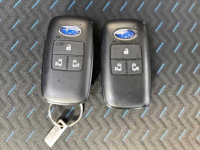 ジャスティ ベースグレード 衝突軽減 誤発進防止 LEDヘッドライト LEDフォグライト 両側電動スライドドア コーナーセンサー スマートキー プッシュスタート 純正アルミホイール アイドルストップ ミュージックプレーヤー接続(17枚目)