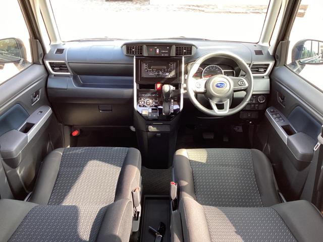 ジャスティ ベースグレード 衝突軽減 誤発進防止 LEDヘッドライト LEDフォグライト 両側電動スライドドア コーナーセンサー スマートキー プッシュスタート 純正アルミホイール アイドルストップ ミュージックプレーヤー接続(18枚目)