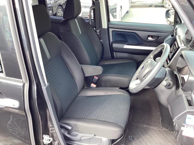 ジャスティ ベースグレード 衝突軽減 誤発進防止 LEDヘッドライト LEDフォグライト 両側電動スライドドア コーナーセンサー スマートキー プッシュスタート 純正アルミホイール アイドルストップ ミュージックプレーヤー接続(19枚目)