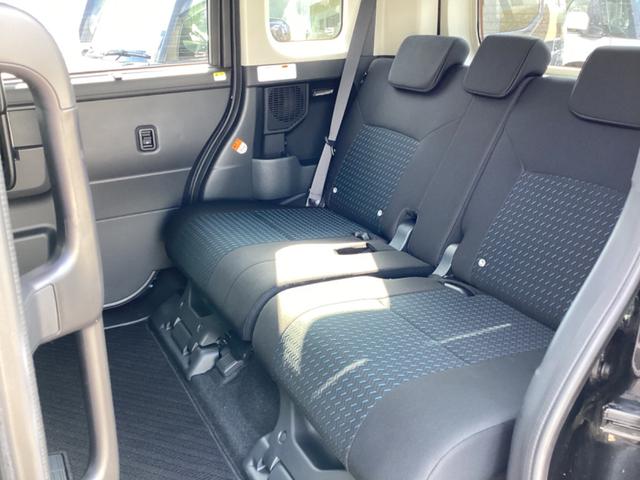 ジャスティ ベースグレード 衝突軽減 誤発進防止 LEDヘッドライト LEDフォグライト 両側電動スライドドア コーナーセンサー スマートキー プッシュスタート 純正アルミホイール アイドルストップ ミュージックプレーヤー接続(23枚目)