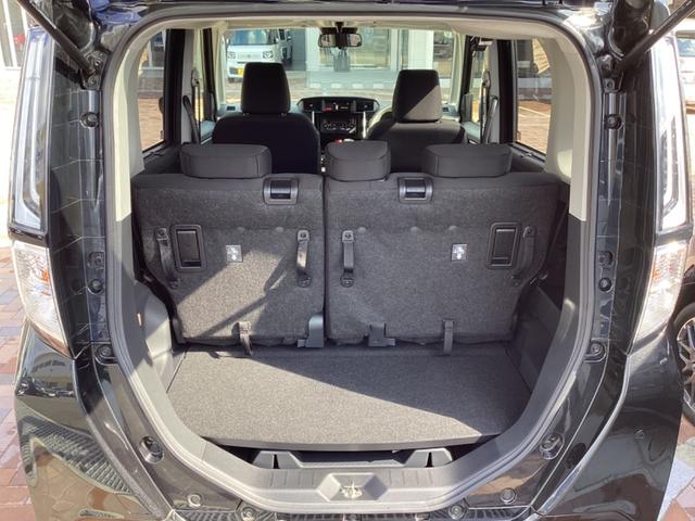 ジャスティ ベースグレード 衝突軽減 誤発進防止 LEDヘッドライト LEDフォグライト 両側電動スライドドア コーナーセンサー スマートキー プッシュスタート 純正アルミホイール アイドルストップ ミュージックプレーヤー接続(26枚目)