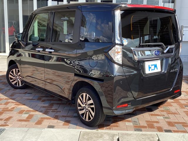 ジャスティ ベースグレード 衝突軽減 誤発進防止 LEDヘッドライト LEDフォグライト 両側電動スライドドア コーナーセンサー スマートキー プッシュスタート 純正アルミホイール アイドルストップ ミュージックプレーヤー接続(35枚目)