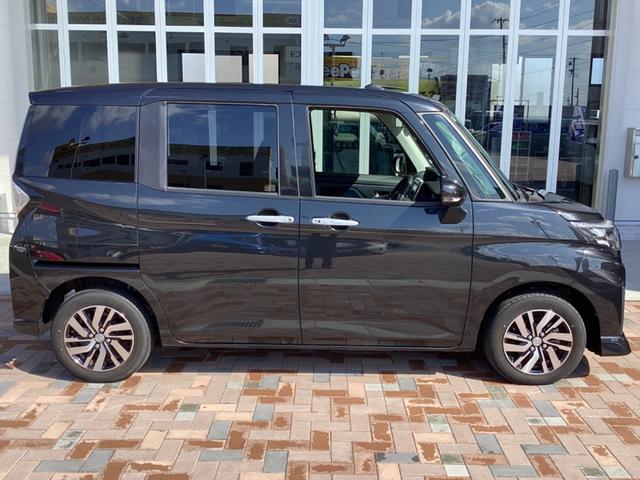 ジャスティ ベースグレード 衝突軽減 誤発進防止 LEDヘッドライト LEDフォグライト 両側電動スライドドア コーナーセンサー スマートキー プッシュスタート 純正アルミホイール アイドルストップ ミュージックプレーヤー接続(38枚目)