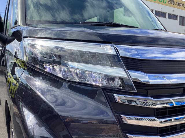 ジャスティ ベースグレード 衝突軽減 誤発進防止 LEDヘッドライト LEDフォグライト 両側電動スライドドア コーナーセンサー スマートキー プッシュスタート 純正アルミホイール アイドルストップ ミュージックプレーヤー接続(47枚目)