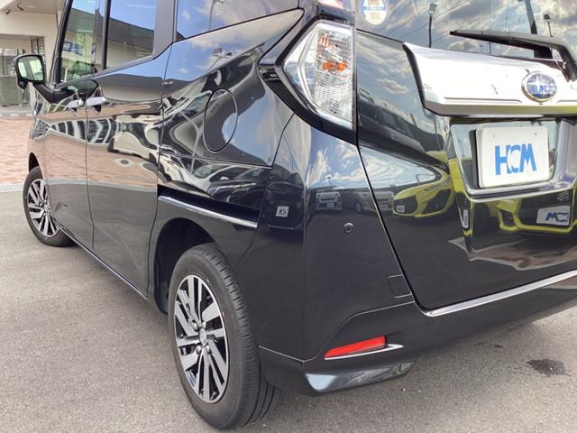 ジャスティ ベースグレード 衝突軽減 誤発進防止 LEDヘッドライト LEDフォグライト 両側電動スライドドア コーナーセンサー スマートキー プッシュスタート 純正アルミホイール アイドルストップ ミュージックプレーヤー接続(51枚目)