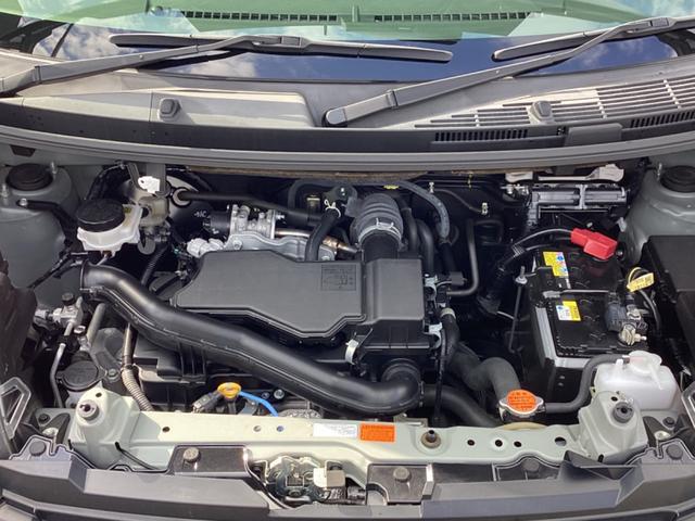 ジャスティ ベースグレード 衝突軽減 誤発進防止 LEDヘッドライト LEDフォグライト 両側電動スライドドア コーナーセンサー スマートキー プッシュスタート 純正アルミホイール アイドルストップ ミュージックプレーヤー接続(55枚目)