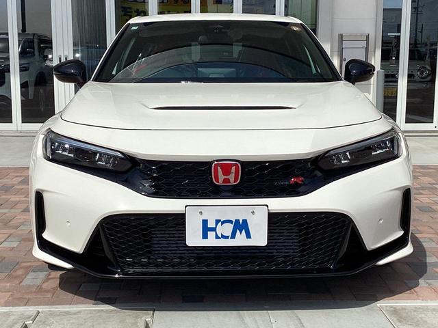 この度はＨＣＭ　ＭｏｂｉｌｉｔｙのシビックタイプＲをご覧頂きありがとうございます。